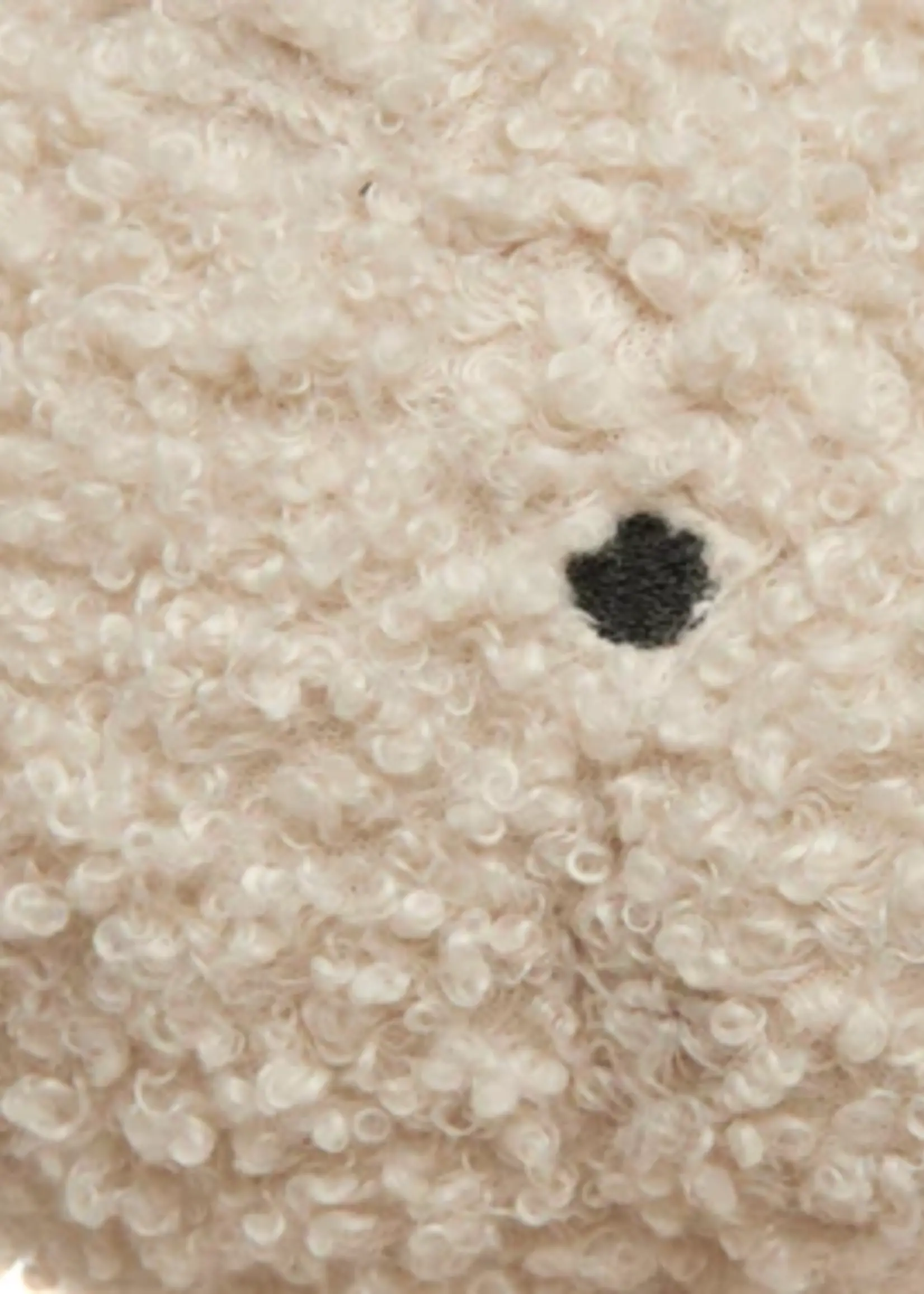Jollein Jollein - Knuffel - Teddy bear naturel