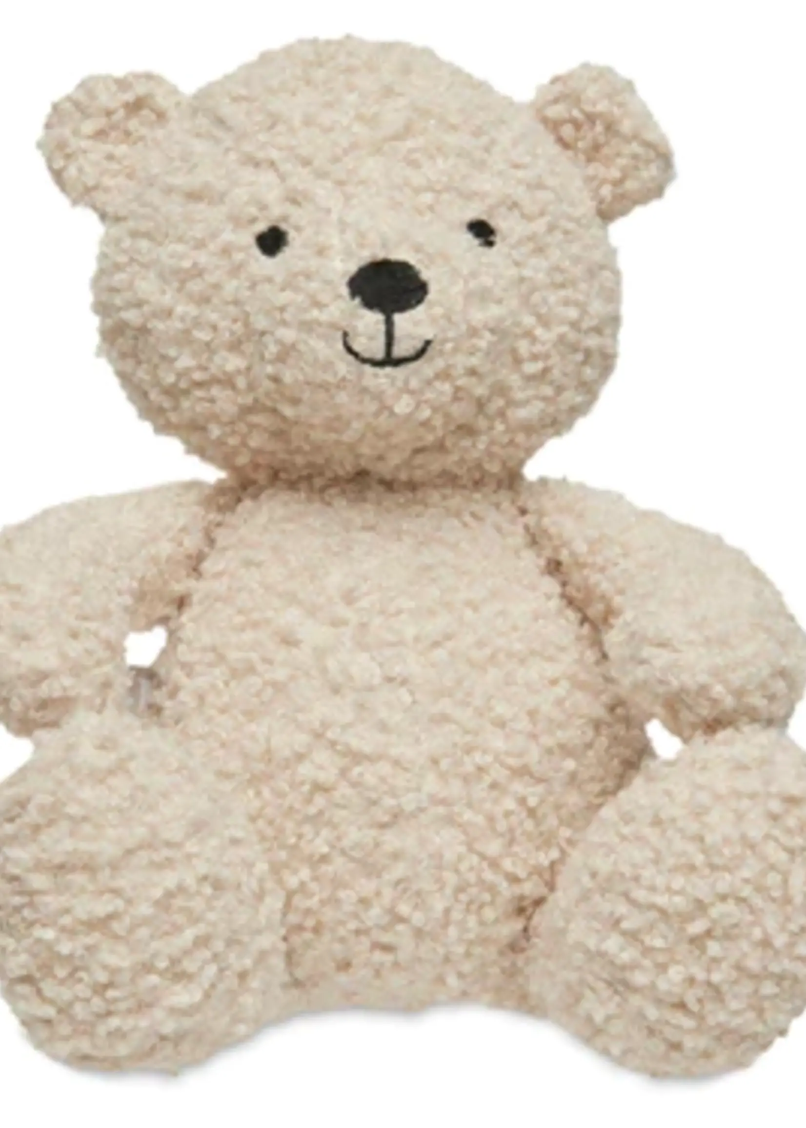 Jollein Jollein - Knuffel - Teddy bear naturel