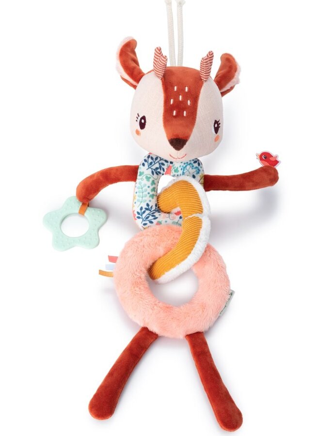 Lilliputiens -  Activiteitenslinger Stella