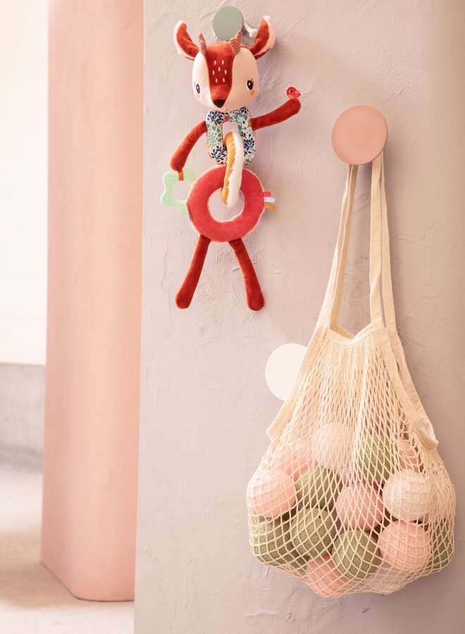 Lilliputiens -  Activiteitenslinger Stella