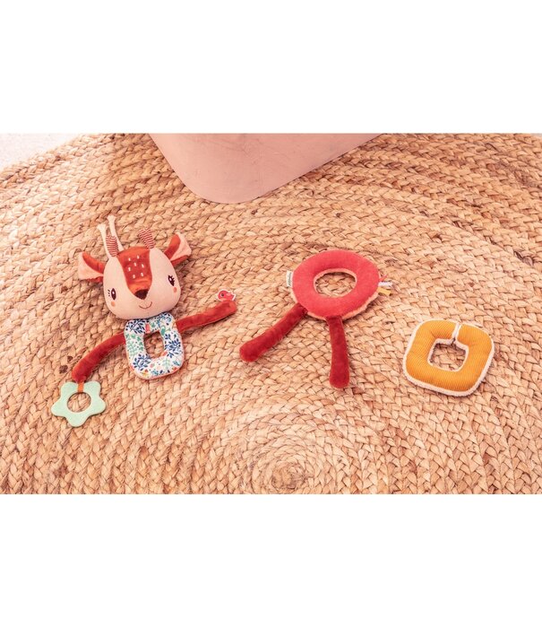 Lilliputiens Lilliputiens -  Activiteitenslinger Stella