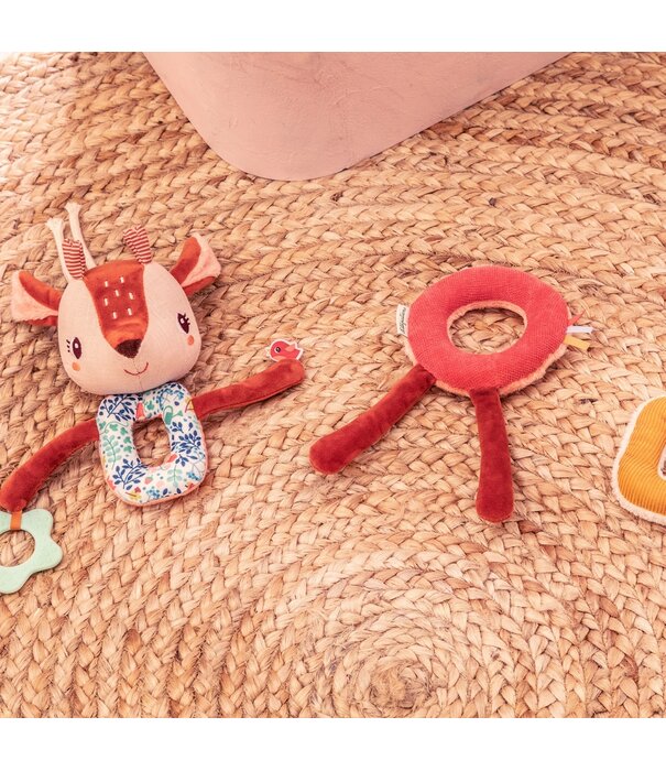 Lilliputiens Lilliputiens -  Activiteitenslinger Stella