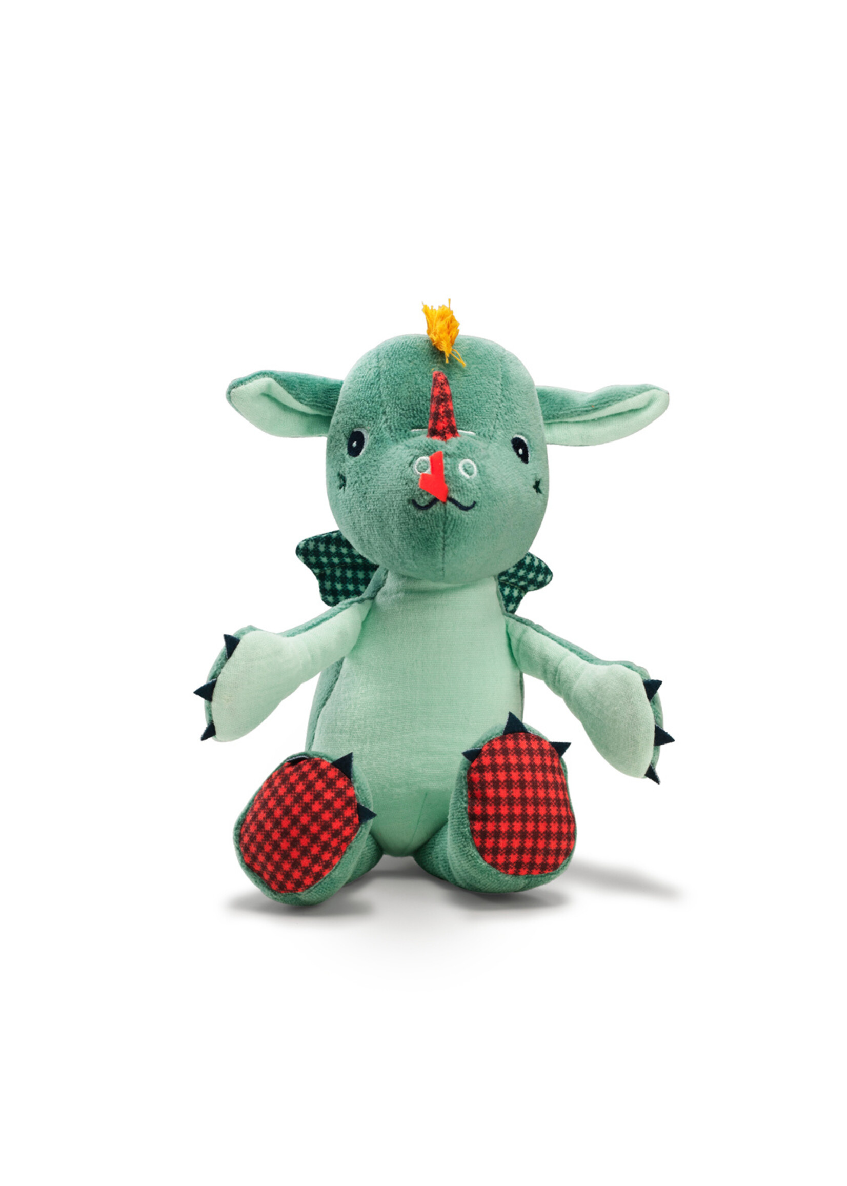 Lilliputiens Lilliputiens - Knuffeldier in eco doos - Joe
