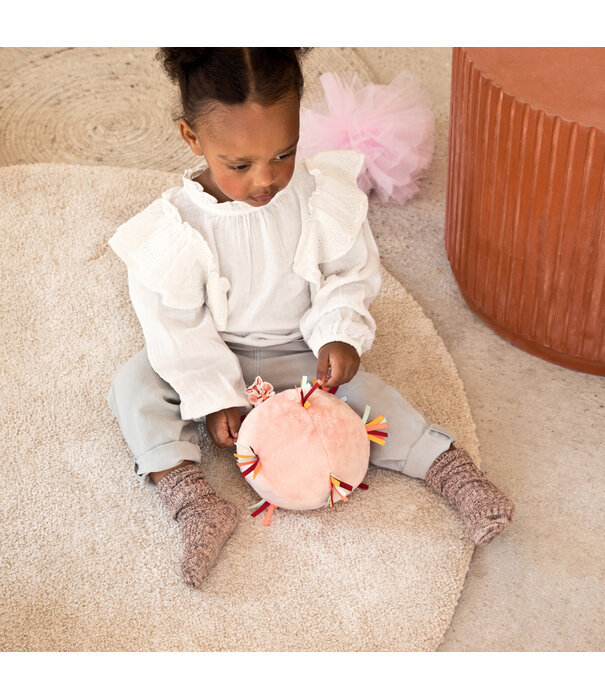 Lilliputiens Lilliputiens - Stella sensorische geluidsbal