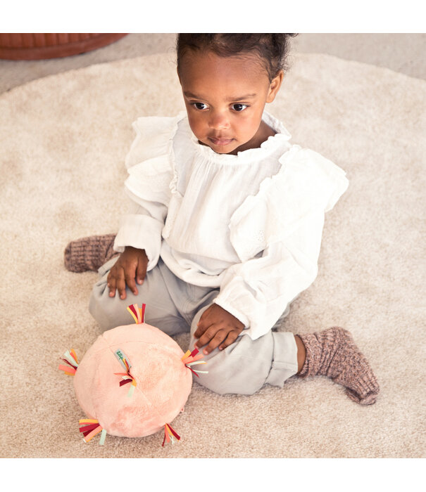 Lilliputiens Lilliputiens - Stella sensorische geluidsbal