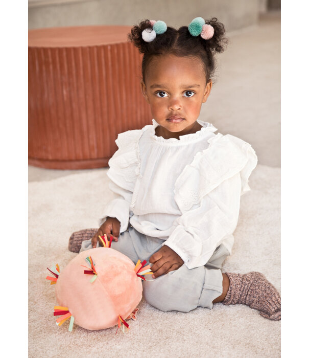 Lilliputiens Lilliputiens - Stella sensorische geluidsbal