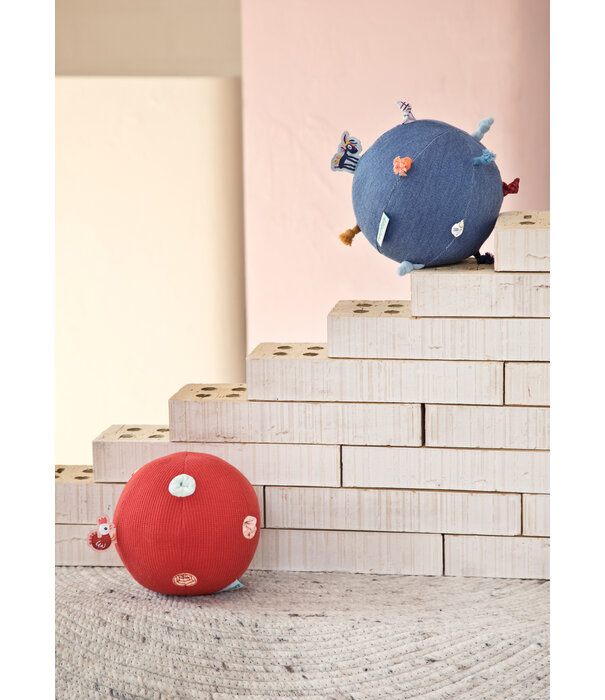 Lilliputiens Lilliputiens - Paulette sensorische bal