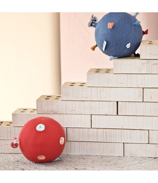 Lilliputiens Lilliputiens - Paulette sensorische bal