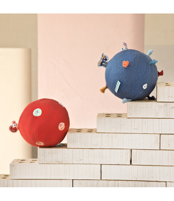 Lilliputiens Lilliputiens - Paulette sensorische bal