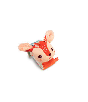 Lilliputiens - Armbandrammelaar Stella