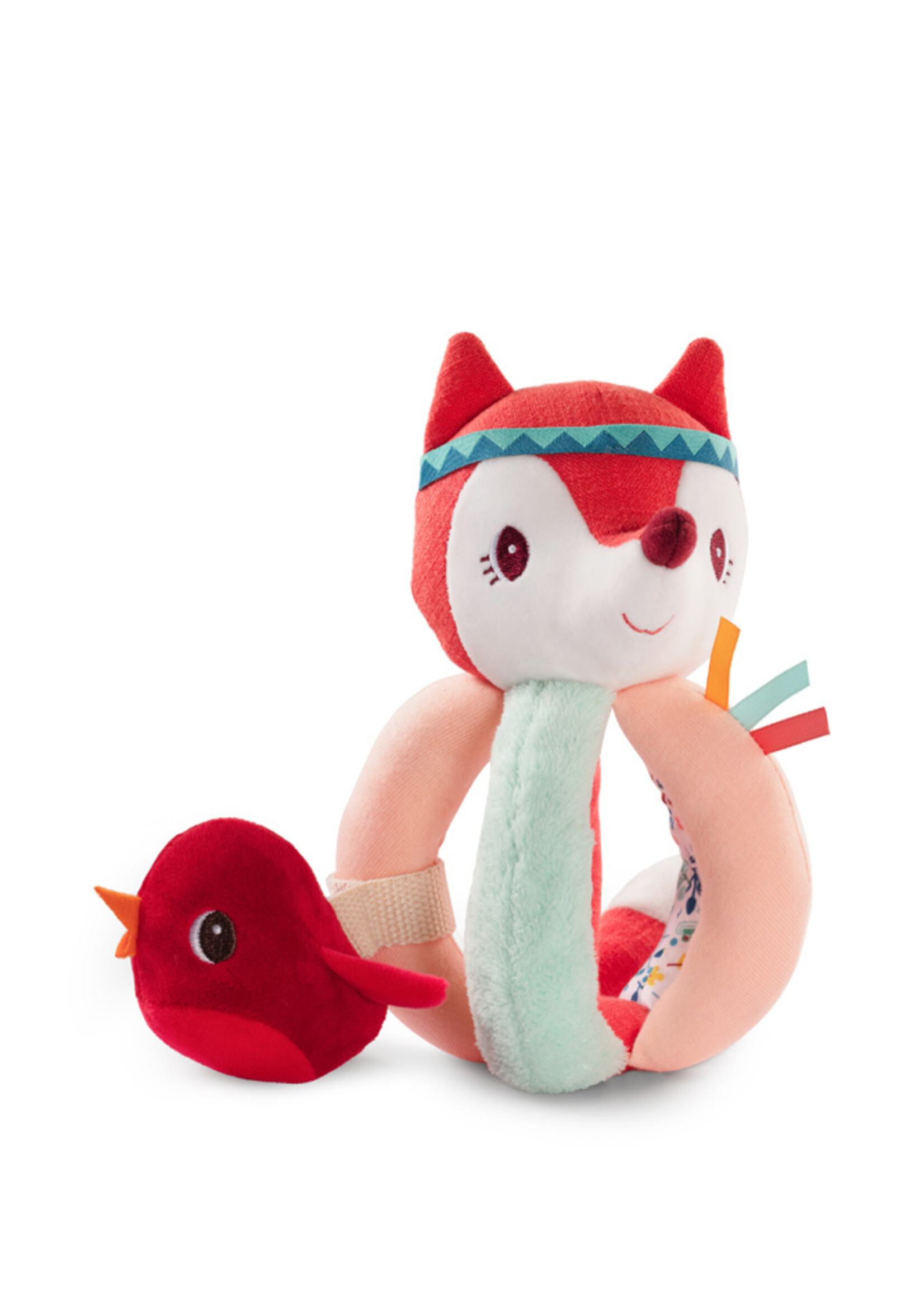 Lilliputiens Lilliputiens - Alice grijprammelaar