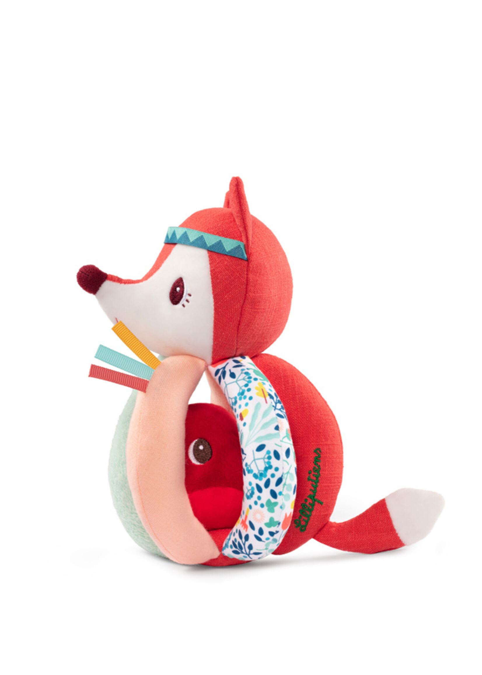 Lilliputiens Lilliputiens - Alice grijprammelaar