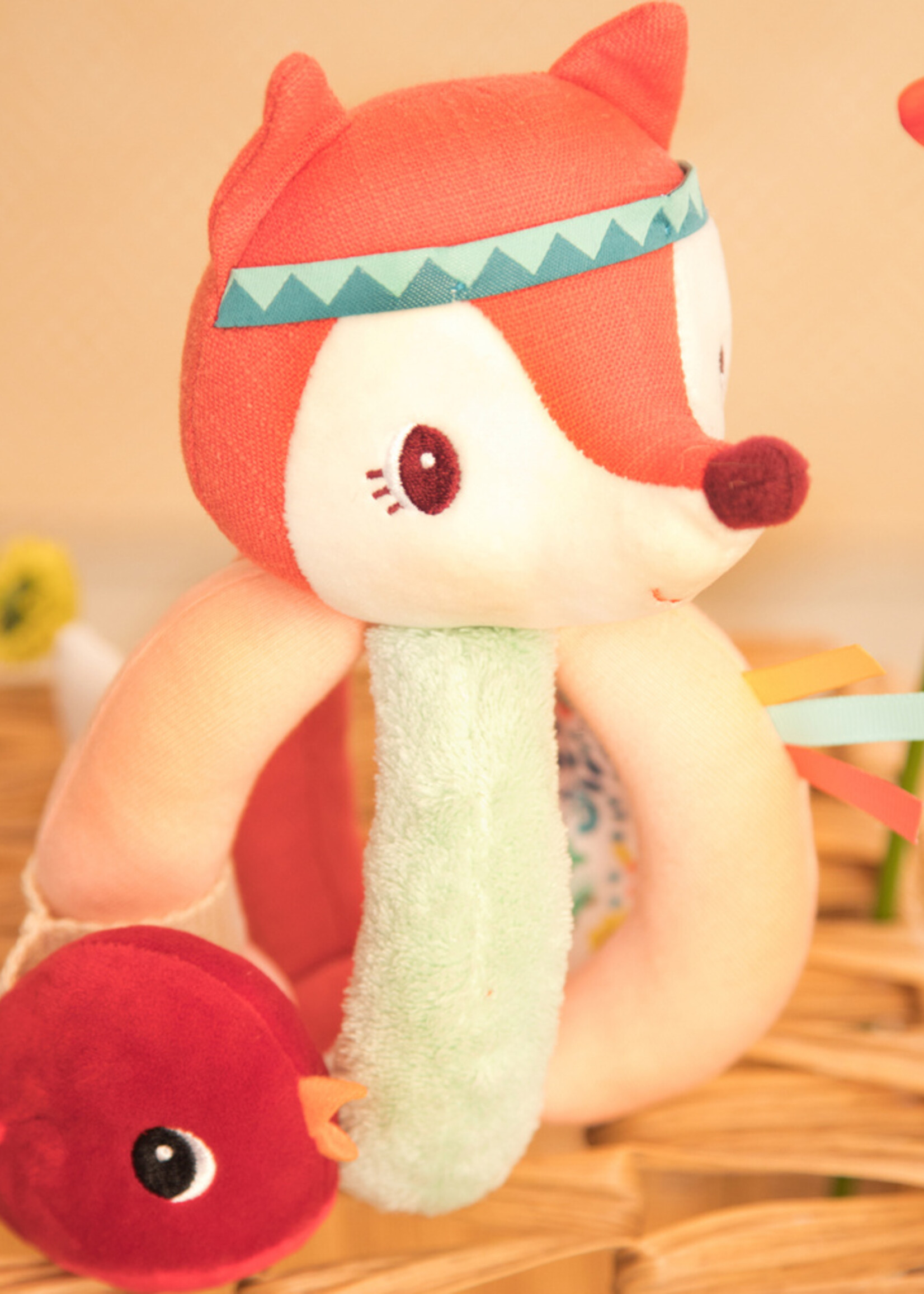 Lilliputiens Lilliputiens - Alice grijprammelaar