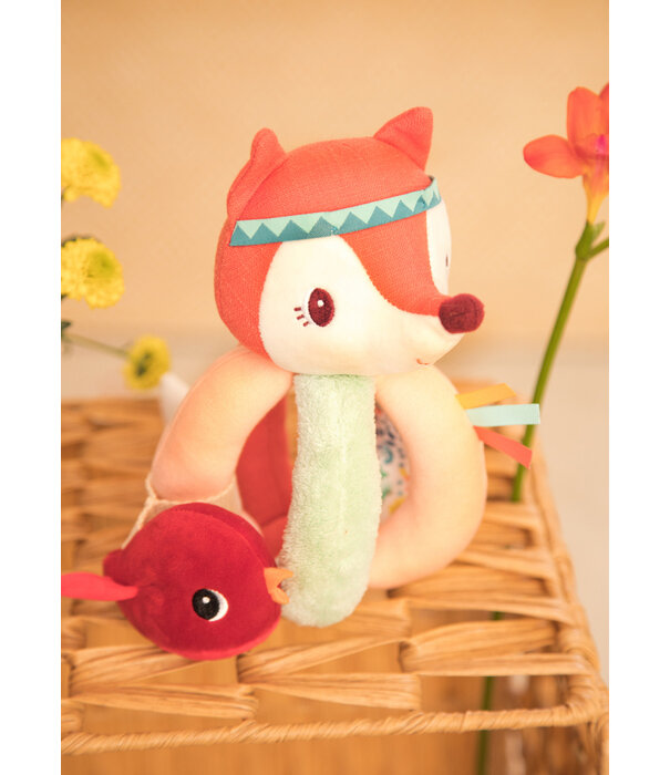 Lilliputiens Lilliputiens - Alice grijprammelaar