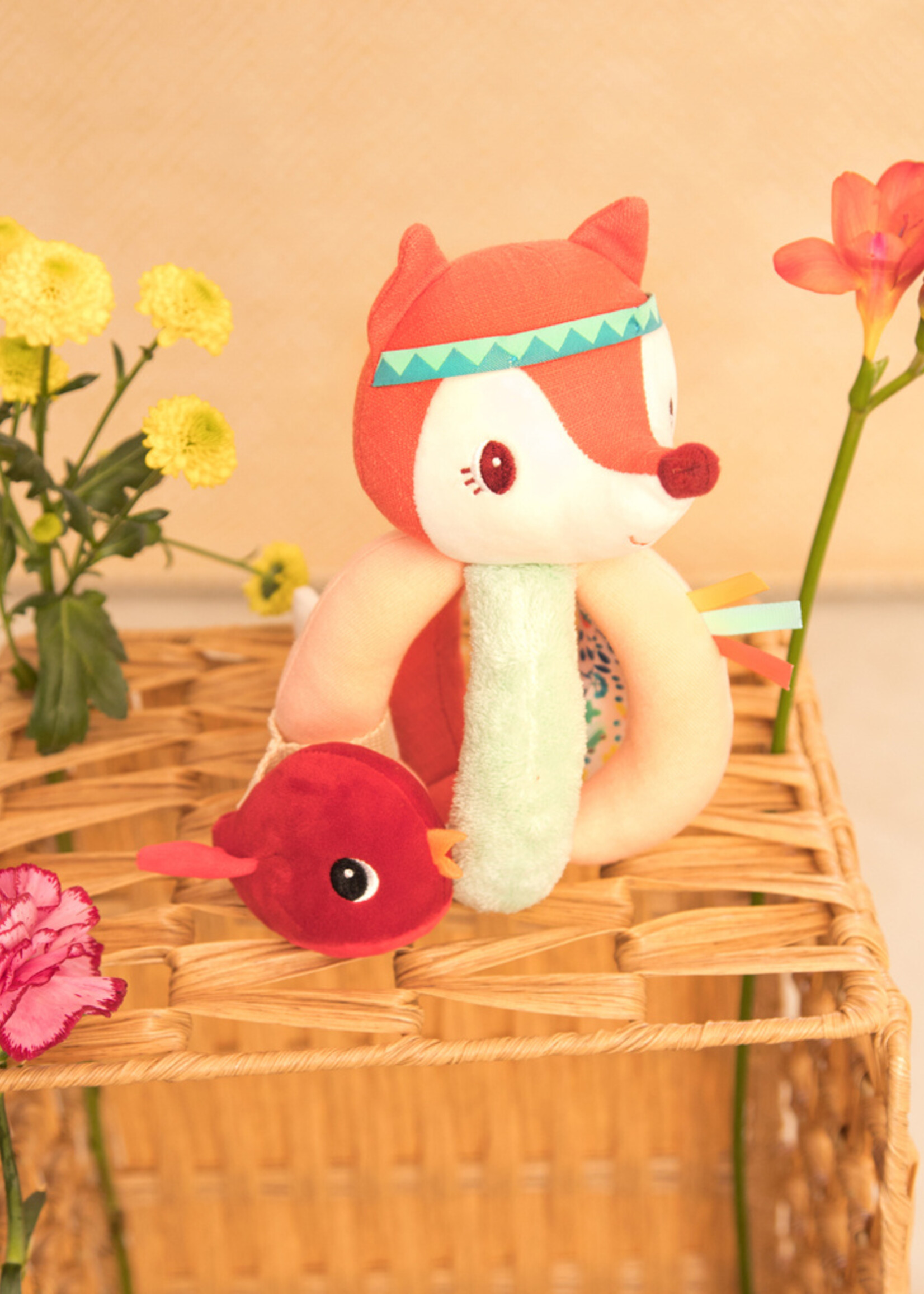 Lilliputiens Lilliputiens - Alice grijprammelaar