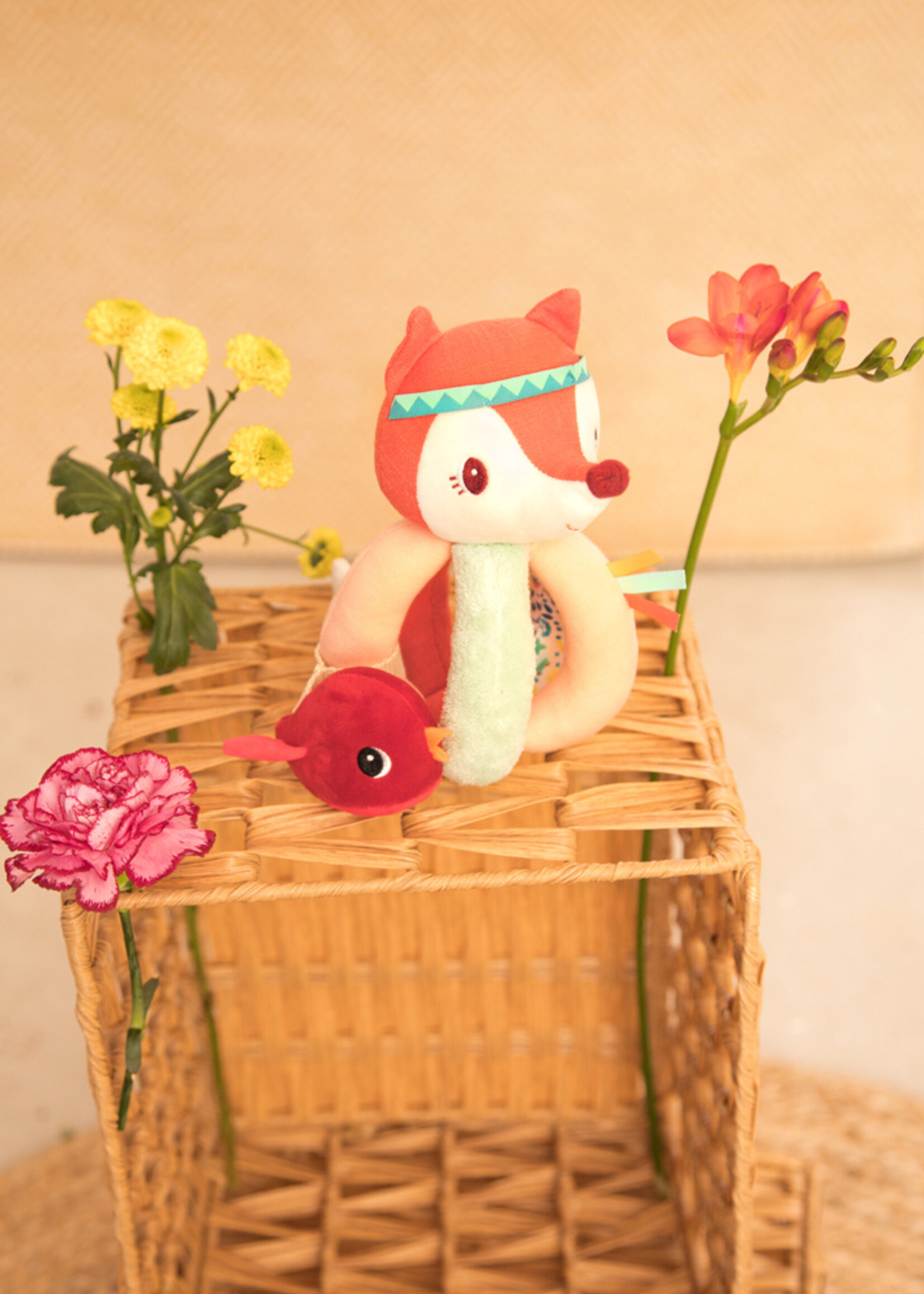 Lilliputiens Lilliputiens - Alice grijprammelaar