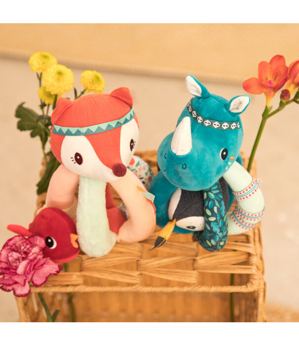 Lilliputiens Lilliputiens - Alice grijprammelaar