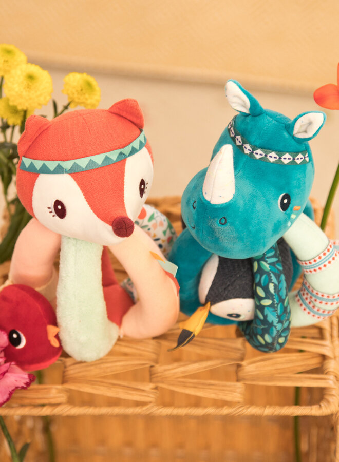 Lilliputiens - Alice grijprammelaar