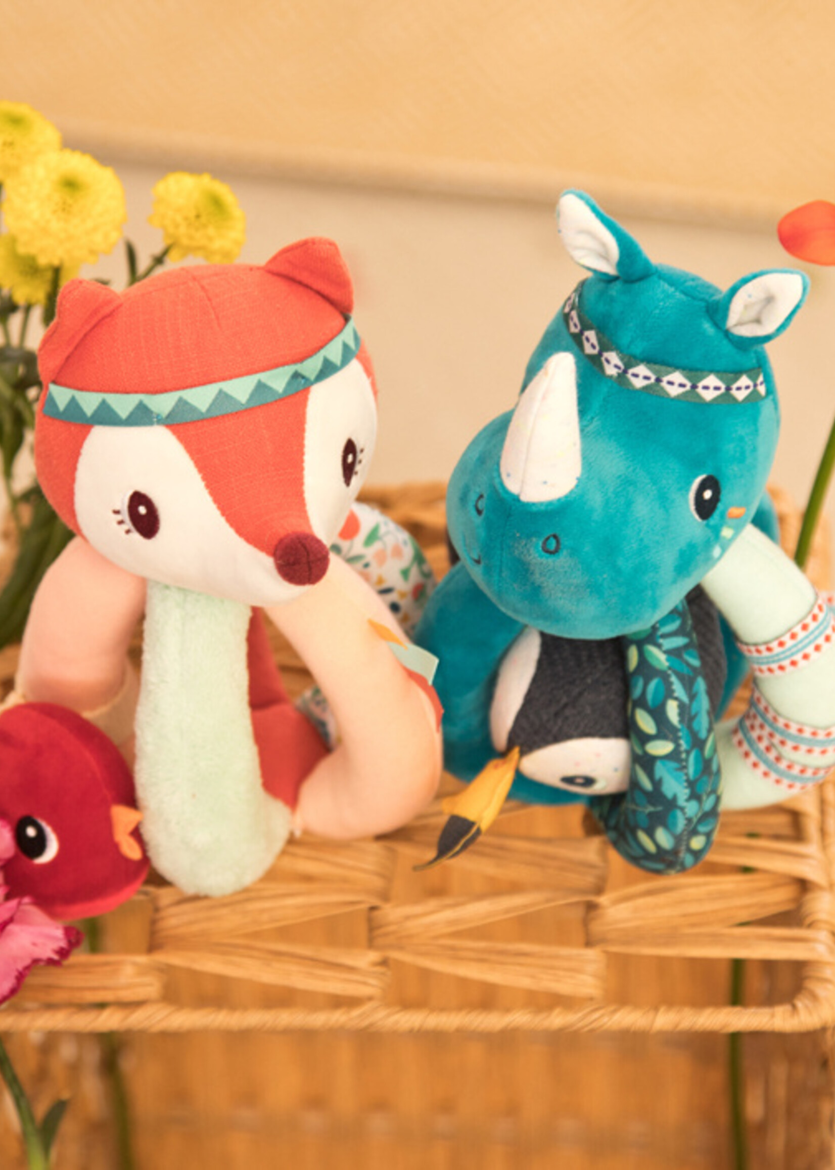 Lilliputiens Lilliputiens - Alice grijprammelaar