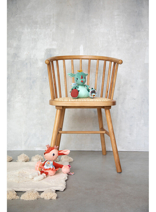 Lilliputiens - Multi-activiteiten Draakje Joe