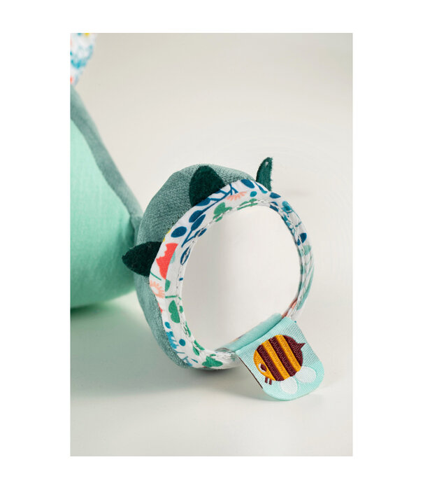 Lilliputiens Lilliputiens - Multi-activiteiten Draakje Joe