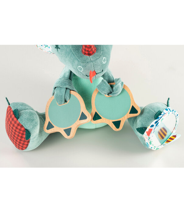 Lilliputiens Lilliputiens - Multi-activiteiten Draakje Joe