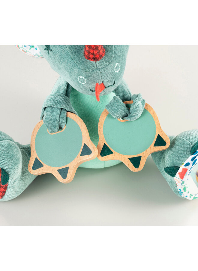 Lilliputiens - Multi-activiteiten Draakje Joe