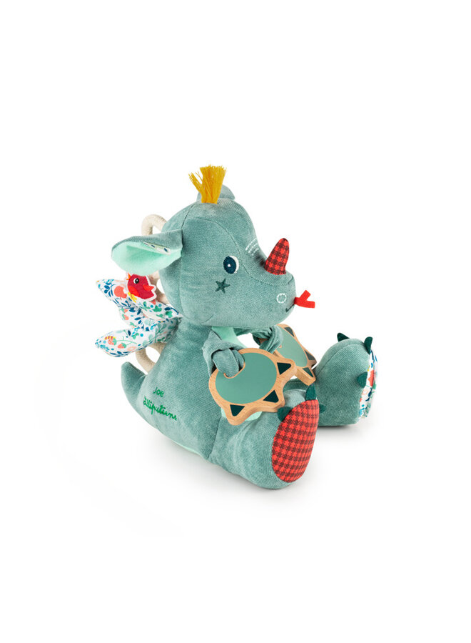 Lilliputiens - Multi-activiteiten Draakje Joe