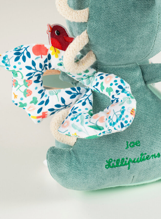 Lilliputiens - Multi-activiteiten Draakje Joe