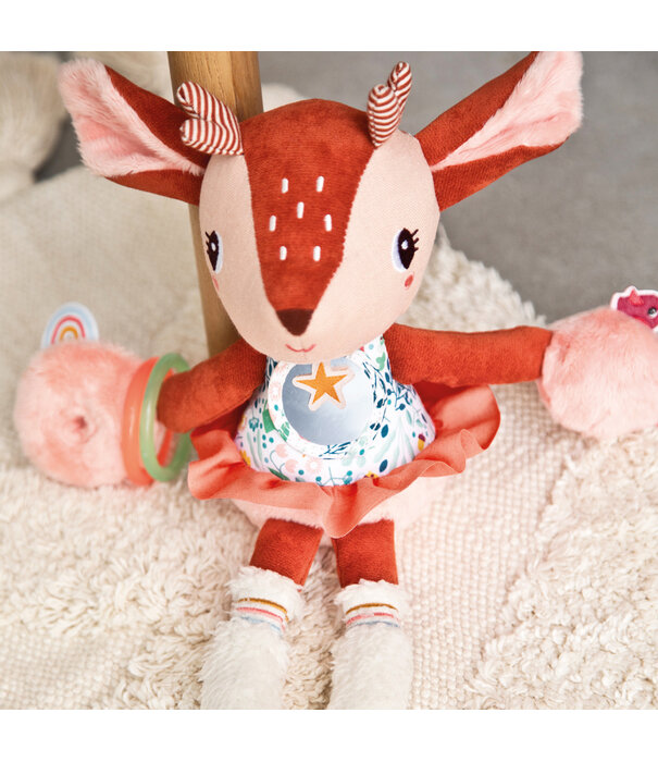 Lilliputiens Lilliputiens - Multi-activiteiten  Hertje Stella