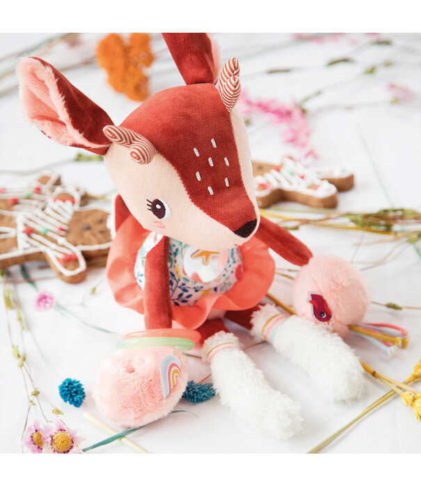 Lilliputiens Lilliputiens - Multi-activiteiten  Hertje Stella