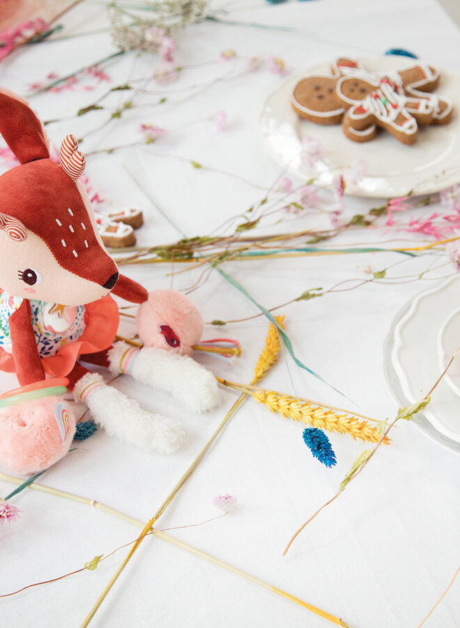 Lilliputiens - Multi-activiteiten  Hertje Stella