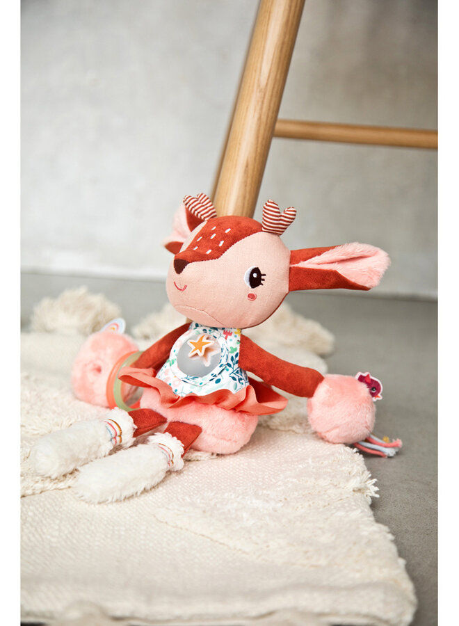 Lilliputiens - Multi-activiteiten  Hertje Stella