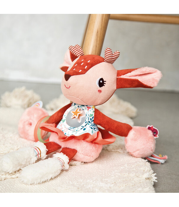 Lilliputiens Lilliputiens - Multi-activiteiten  Hertje Stella