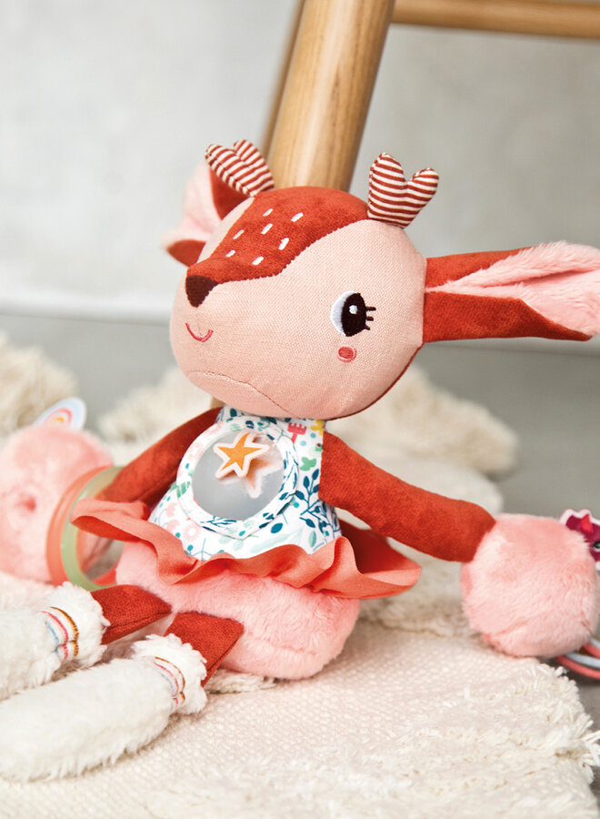 Lilliputiens - Multi-activiteiten  Hertje Stella