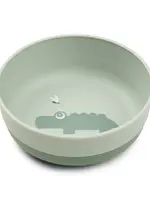 DonebyDeer Donebydeer - Foodie bowl - Croco green