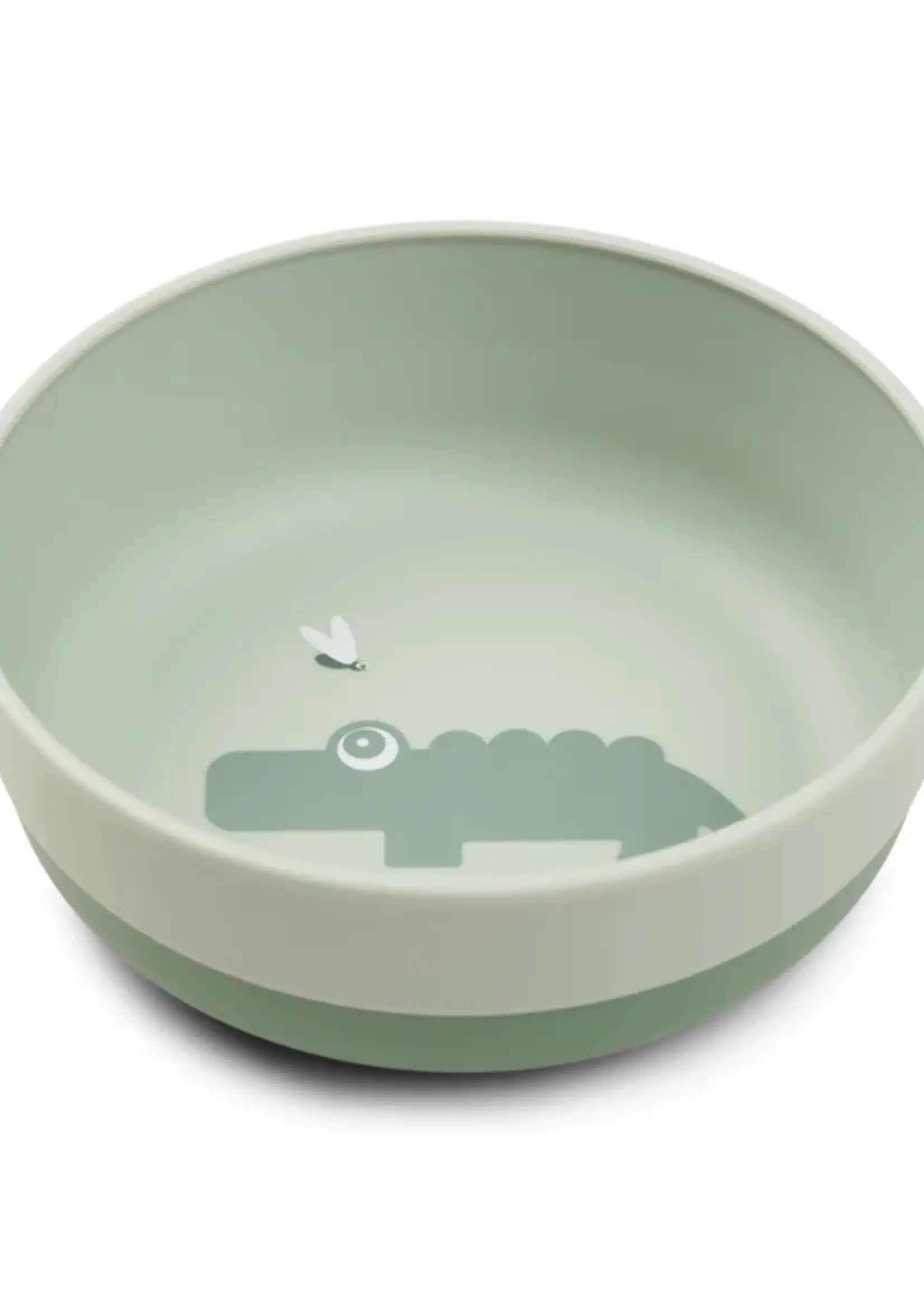 DonebyDeer Donebydeer - Foodie bowl - Croco green