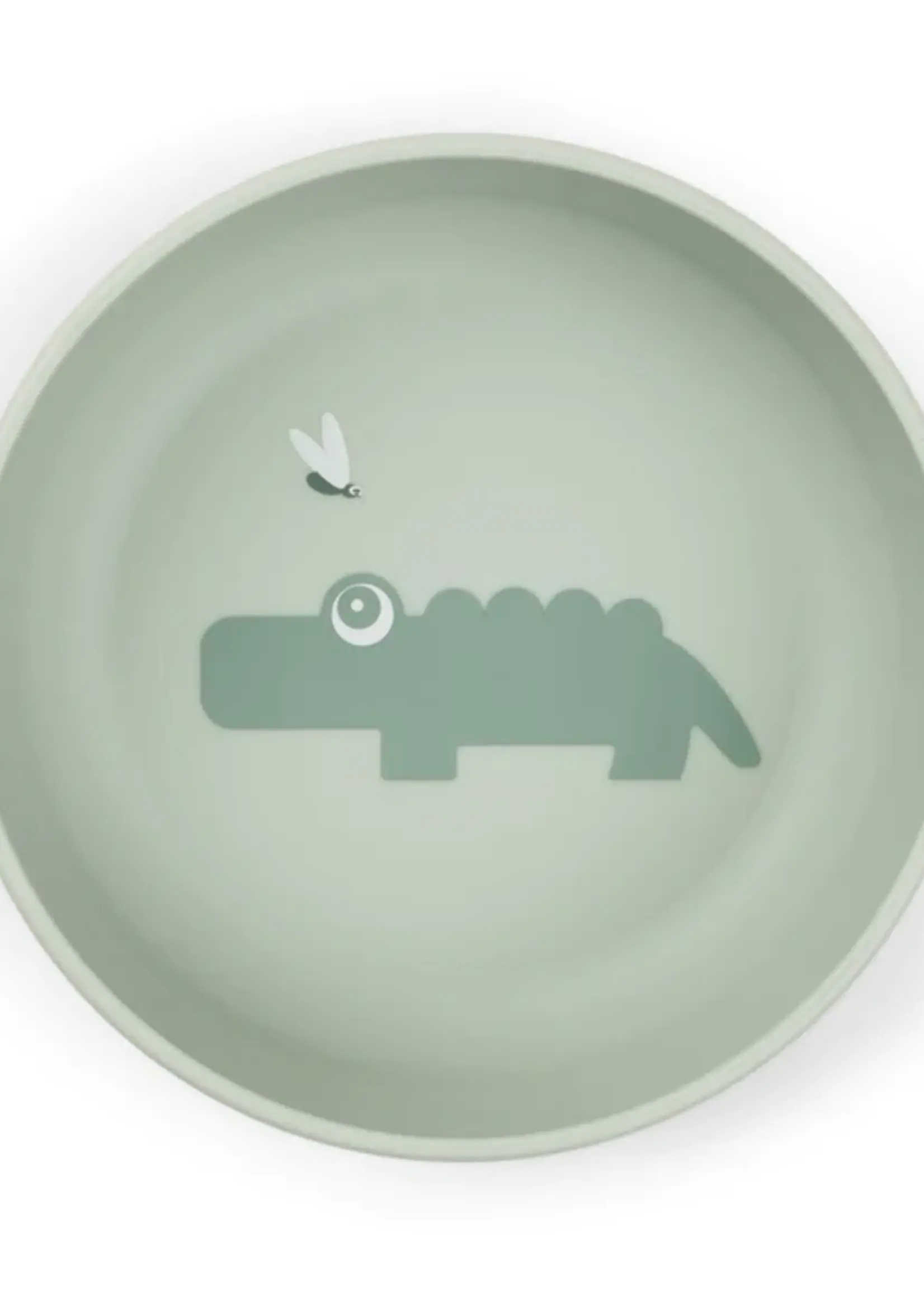 DonebyDeer Donebydeer - Foodie bowl - Croco green