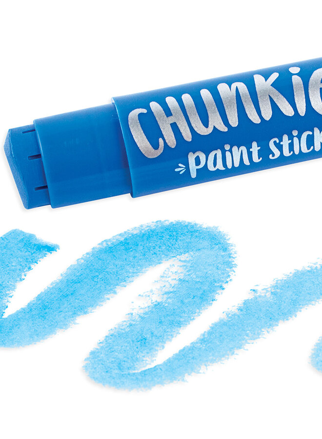 Ooly - Chunkies paint sticks - set 12 stuks