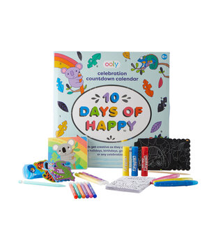 Ooly - Celebration Countdown Calendar