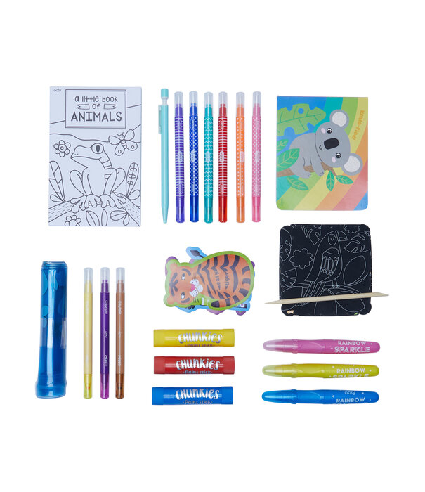 Ooly Ooly - Celebration Countdown Calendar