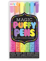 Ooly Ooly - Magic Neon Puffy Pens