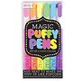 Ooly - Magic Neon Puffy Pens