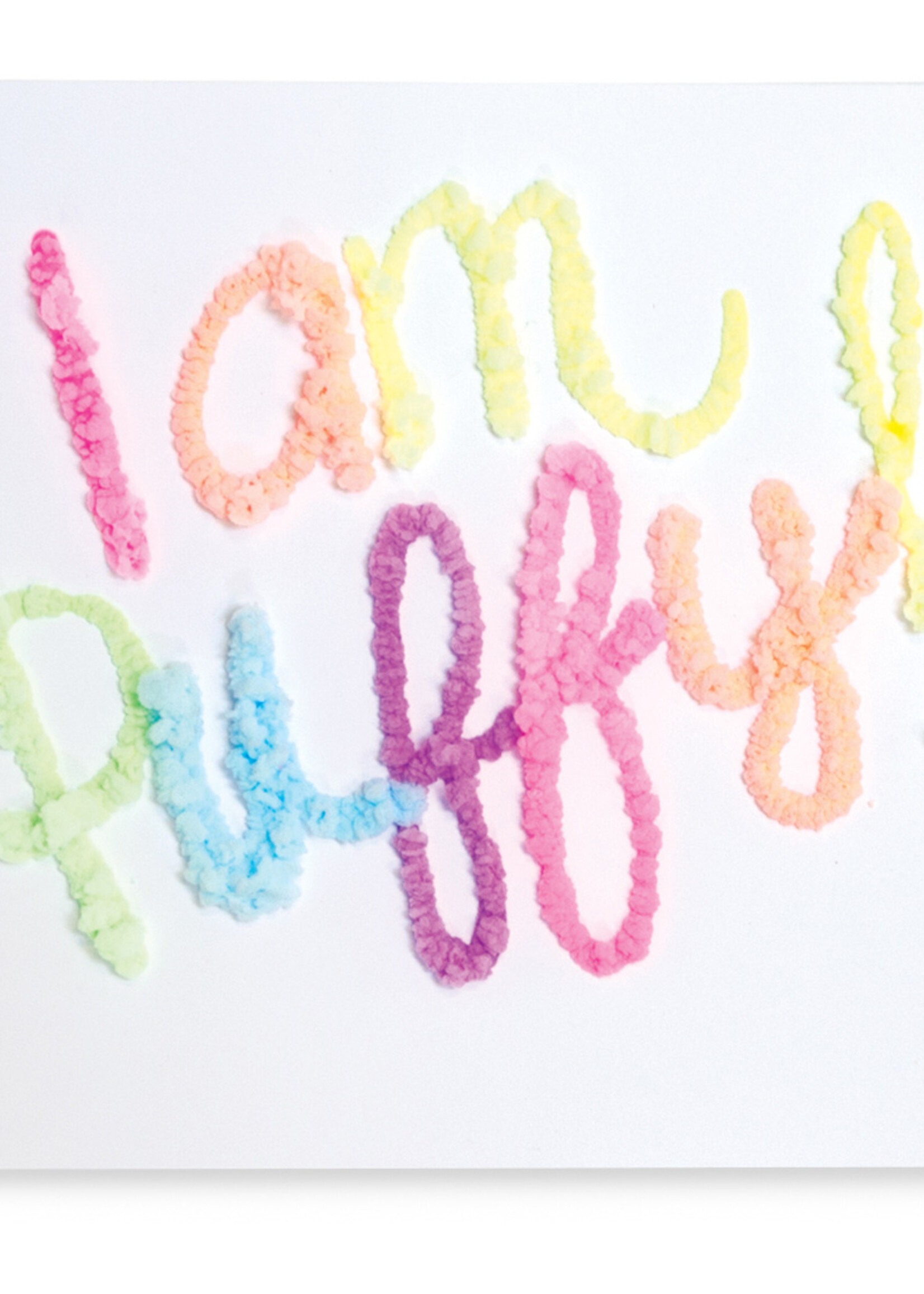 Ooly Ooly - Magic Neon Puffy Pens