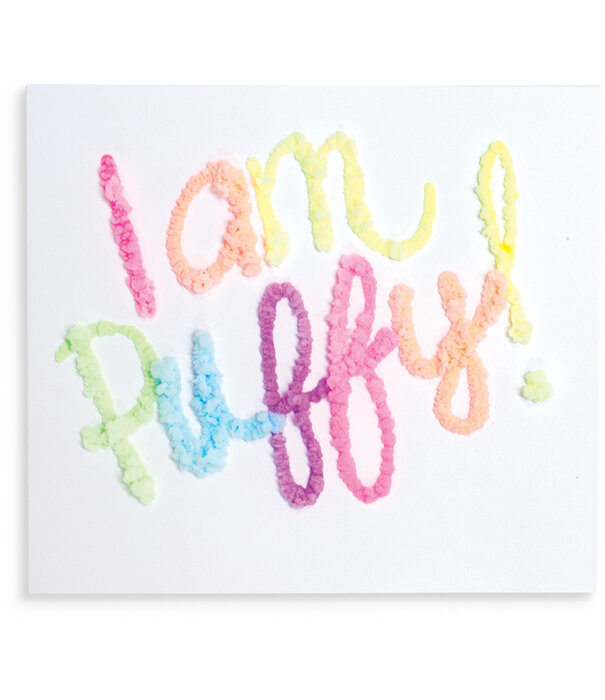 Ooly Ooly - Magic Neon Puffy Pens