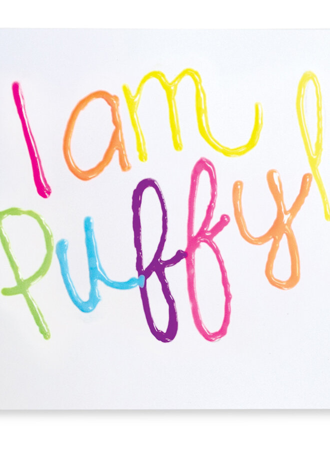 Ooly - Magic Neon Puffy Pens