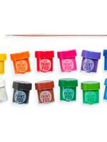Ooly Ooly - Lil paint pods poster paint - Classic
