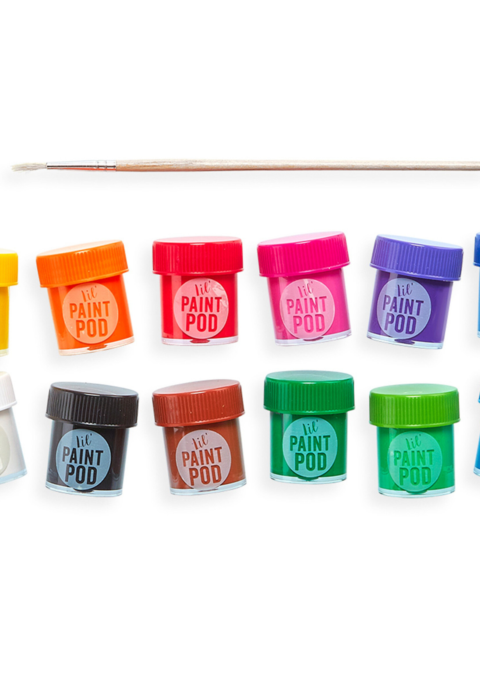 Ooly Ooly - Lil paint pods poster paint - Classic