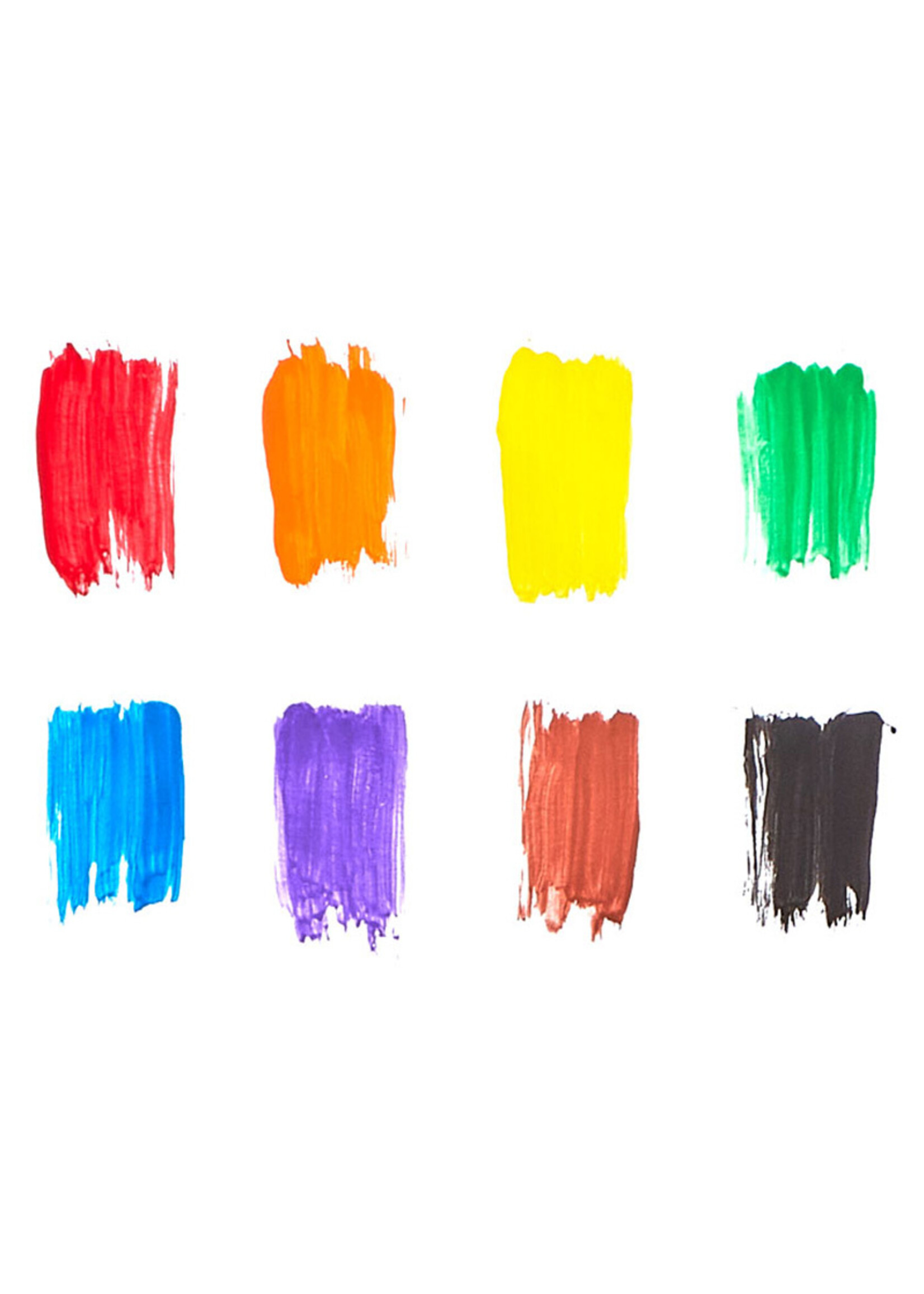 Ooly Ooly - Lil paint pods poster paint - Classic