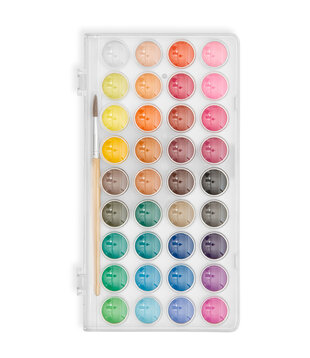 Ooly - Watercolor paint pods (36)